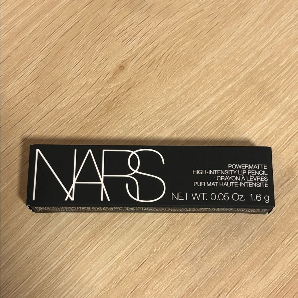 Nars Powermatte High-Intensity Long-Lasting Lip Pencil - WALKYRIE